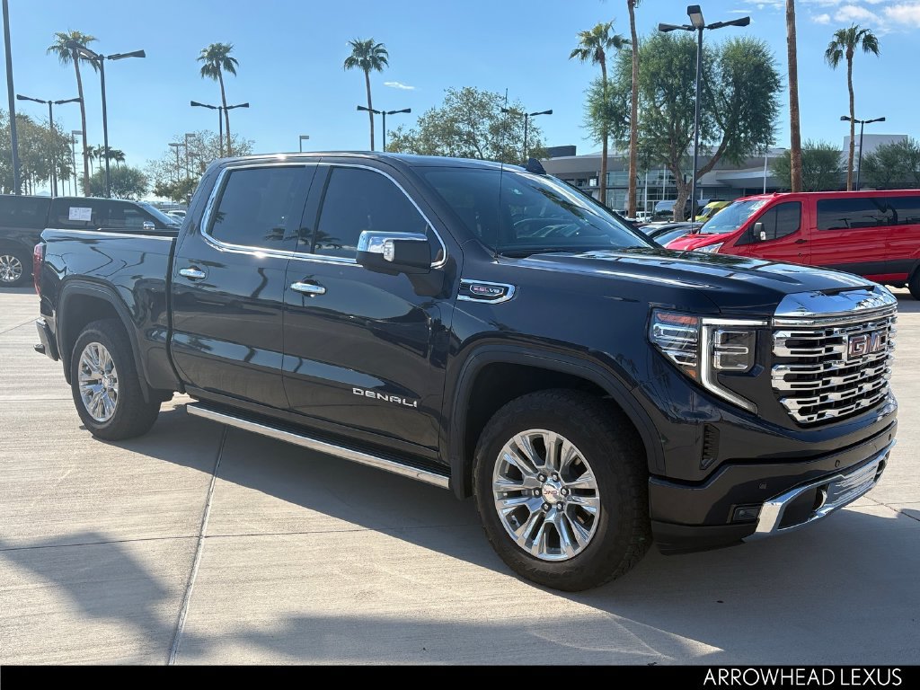 Used 2026 GMC Sierra 1500 Denali w/ Technology Package AWD/4WD image 8