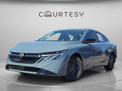 New 2026 Nissan Sentra SV w/ SV Convenience Package