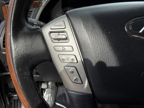 Used 2019 INFINITI QX80 Luxe w/ All-Season Package image 26