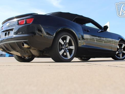 Used 2012 Chevrolet Camaro SS w/ RS Package image 17