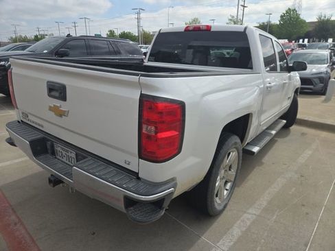 Used 2017 Chevrolet Silverado 1500 LT w/ Texas Edition image 3