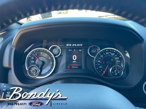 Used 2023 RAM 1500 Big Horn image 5