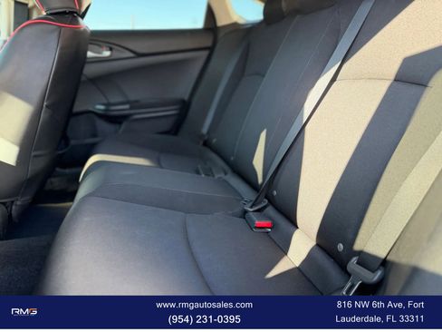 Used 2016 Honda Civic LX image 10