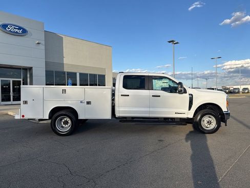 New 2026 Ford F350 XL w/ XL Chrome Package AWD/4WD image 2