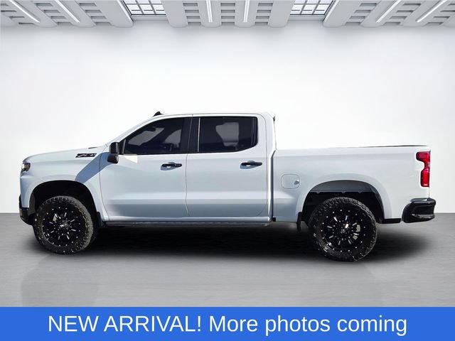 Used 2021 Chevrolet Silverado 1500 LT Trail Boss w/ Convenience Package II AWD/4WD image 7