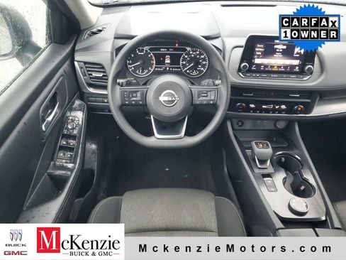 Used 2024 Nissan Rogue SV AWD/4WD image 25
