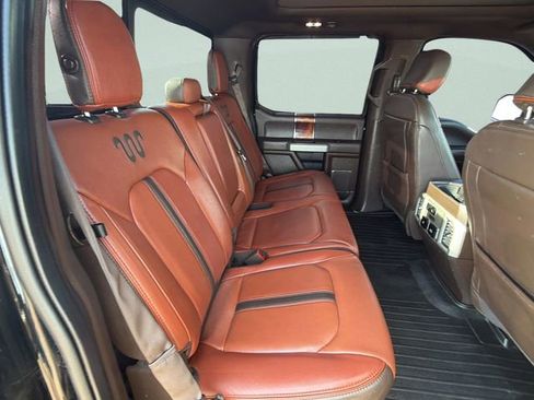 Used 2018 Ford F150 King Ranch w/ Equipment Group 601A Luxury image 14