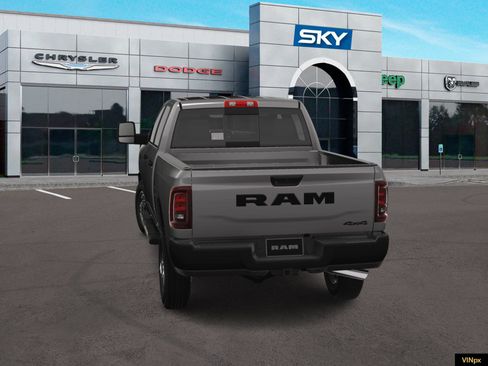 New 2025 RAM 2500 Tradesman image 16