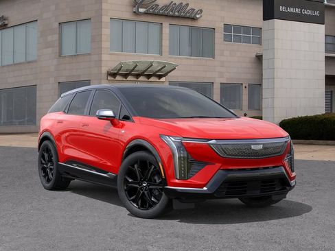 New 2027 Cadillac Optiq Premium Sport AWD/4WD image 7