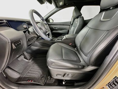 Used 2024 Hyundai Santa Cruz Limited AWD/4WD image 22