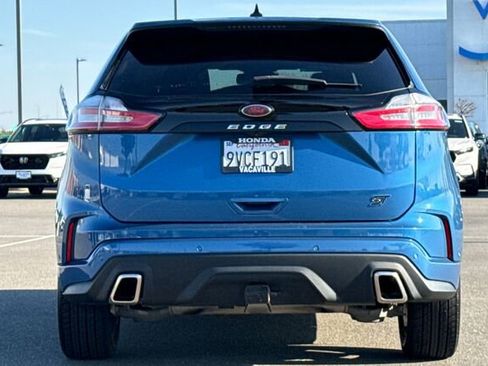 Used 2021 Ford Edge ST w/ Equipment Group 401A image 5