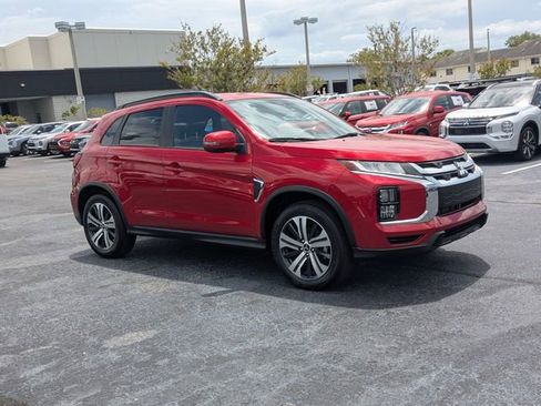 New 2026 Mitsubishi Outlander Sport SEL AWD/4WD image 4