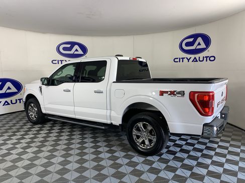 Used 2021 Ford F150 XLT w/ Equipment Group 302A High AWD/4WD image 5
