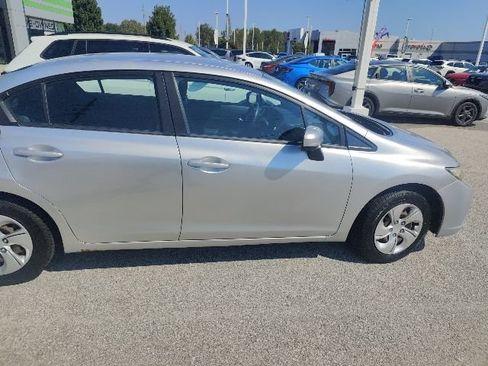 Used 2014 Honda Civic LX image 7