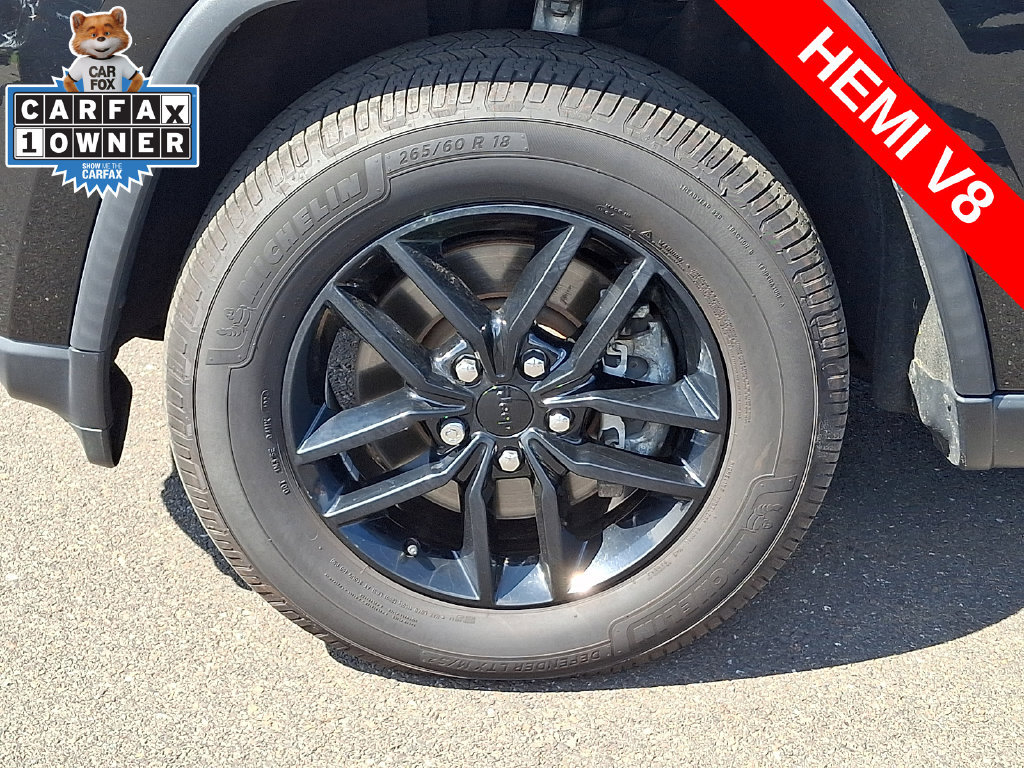 Used 2021 Jeep Grand Cherokee Limited w/ Luxury Group II AWD/4WD image 8