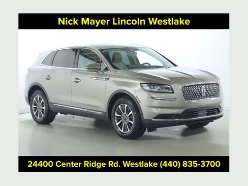 Certified 2023 Lincoln Nautilus AWD w/ Premium Package image 1