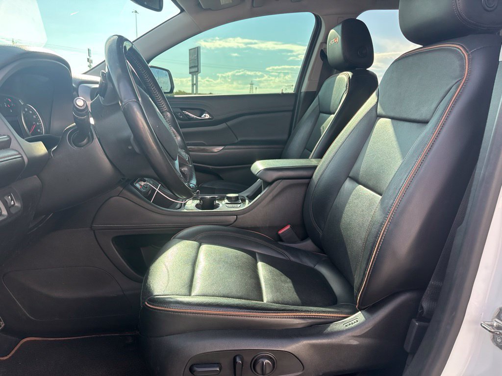 Used 2020 GMC Acadia AT4 AWD/4WD image 8
