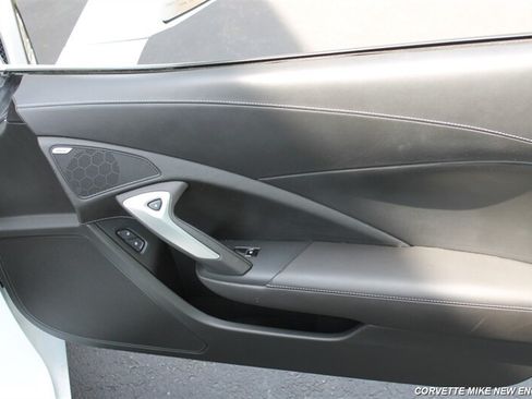 Used 2015 Chevrolet Corvette Stingray Convertible w/ 3LT Preferred Equipment Group RWD image 37