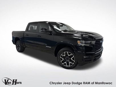 Used 2025 RAM 1500 Laramie w/ Sport Appearance Package