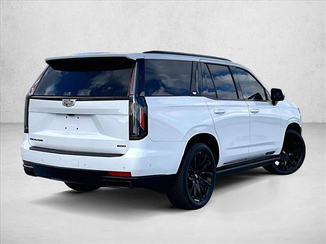 Used 2024 Cadillac Escalade Sport w/ LPO, ONYX Package RWD image 2