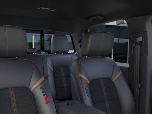 New 2026 GMC Canyon AT4 w/ Nightfall Essentials Package image 24