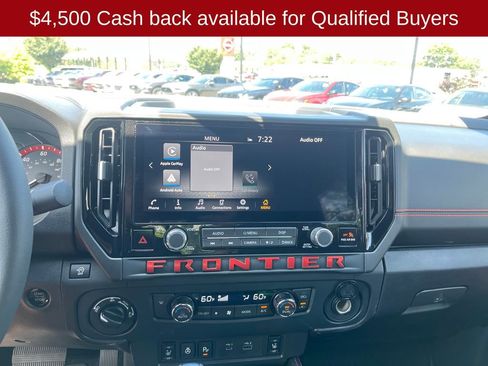 New 2026 Nissan Frontier PRO-4X w/ Tow Package AWD/4WD image 17
