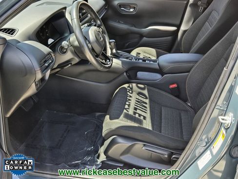Used 2024 Honda HR-V Sport image 10