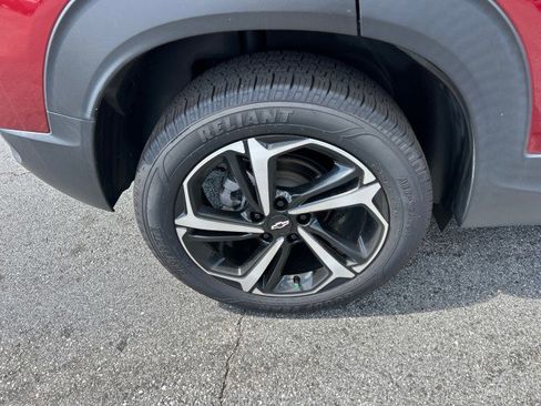 Used 2022 Chevrolet TrailBlazer RS image 12