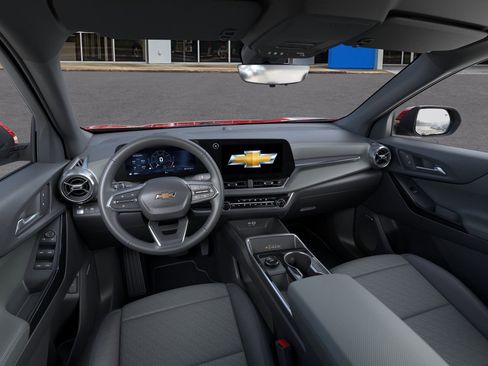 New 2026 Chevrolet Equinox LT w/ Convenience Package II image 15