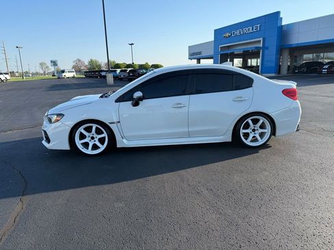 Used 2020 Subaru WRX Limited AWD/4WD image 2