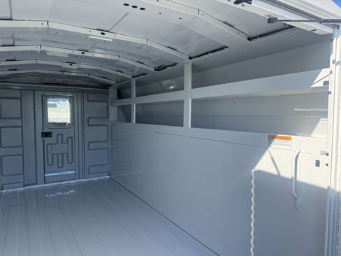 New 2025 Chevrolet Express 3500 w/ Power Convenience Package image 7