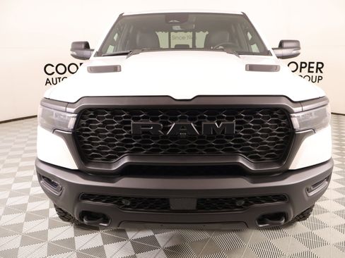 Used 2025 RAM 1500 Rebel w/ Rebel Level 1 Equipment Group AWD/4WD image 10