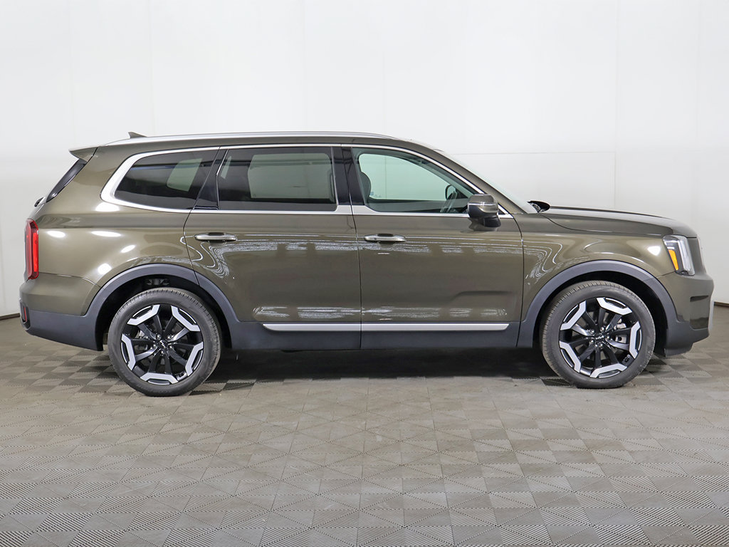 Used 2024 Kia Telluride S w/ S Sunroof Package AWD/4WD image 20