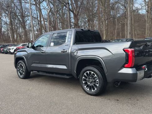 New 2026 Toyota Tundra Limited AWD/4WD image 6