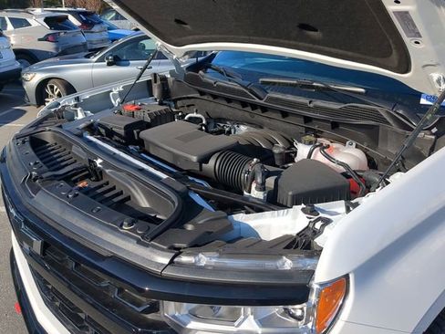 New 2026 Chevrolet Silverado 1500 LT Trail Boss w/ LT Trail Boss Premium Package image 49