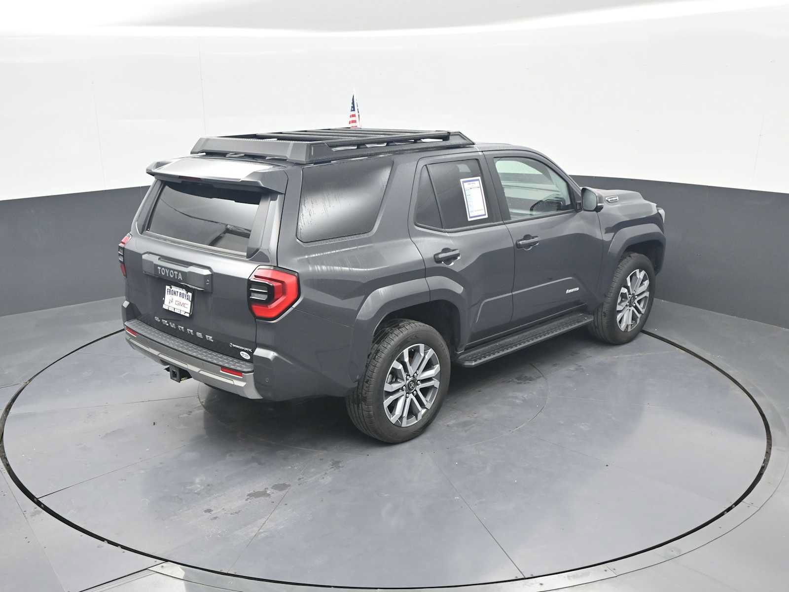 Used 2025 Toyota 4Runner Limited AWD/4WD image 41