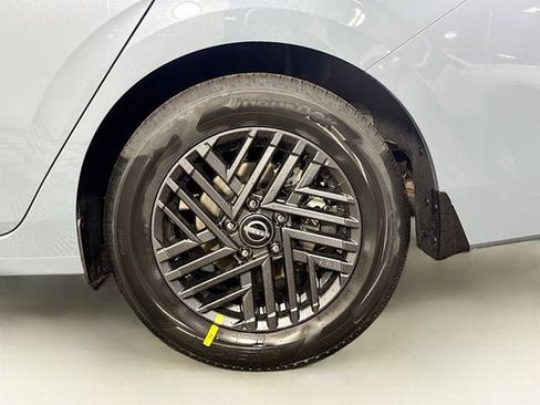 New 2026 Nissan Sentra SV w/ SV Convenience Package image 25