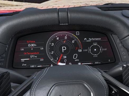 New 2025 Chevrolet Corvette E-Ray w/ Battery Protection Package image 42