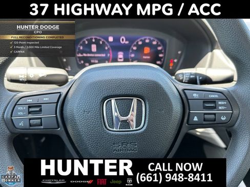 Used 2025 Honda Accord LX image 23