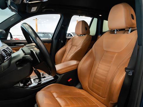 Used 2018 BMW X3 M40i AWD/4WD image 7