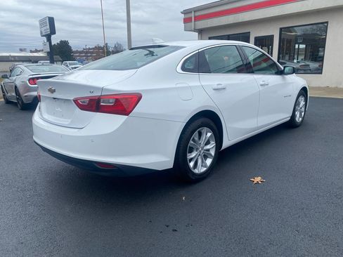 Used 2024 Chevrolet Malibu LT FWD image 5