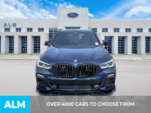 Used 2020 BMW X5 M50i w/ Executive Package image 3