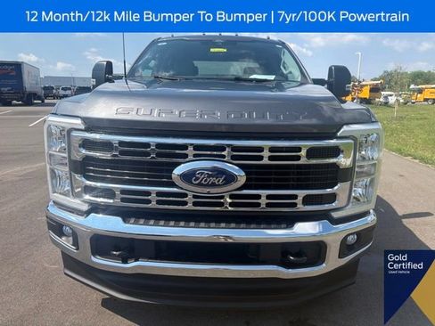 Used 2026 Ford F350 XLT w/ 360-Degree Camera Package AWD/4WD image 4