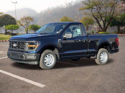 New 2025 Ford F150 XL