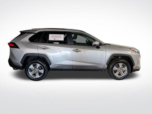 Certified 2025 Toyota RAV4 XLE AWD/4WD image 8