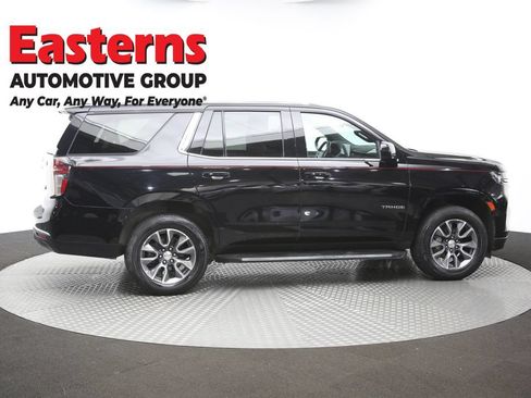 Used 2021 Chevrolet Tahoe LT AWD/4WD image 48