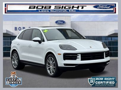 Used 2024 Porsche Cayenne