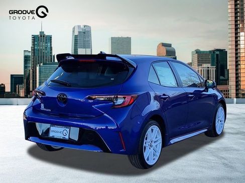 New 2026 Toyota Corolla SE image 5
