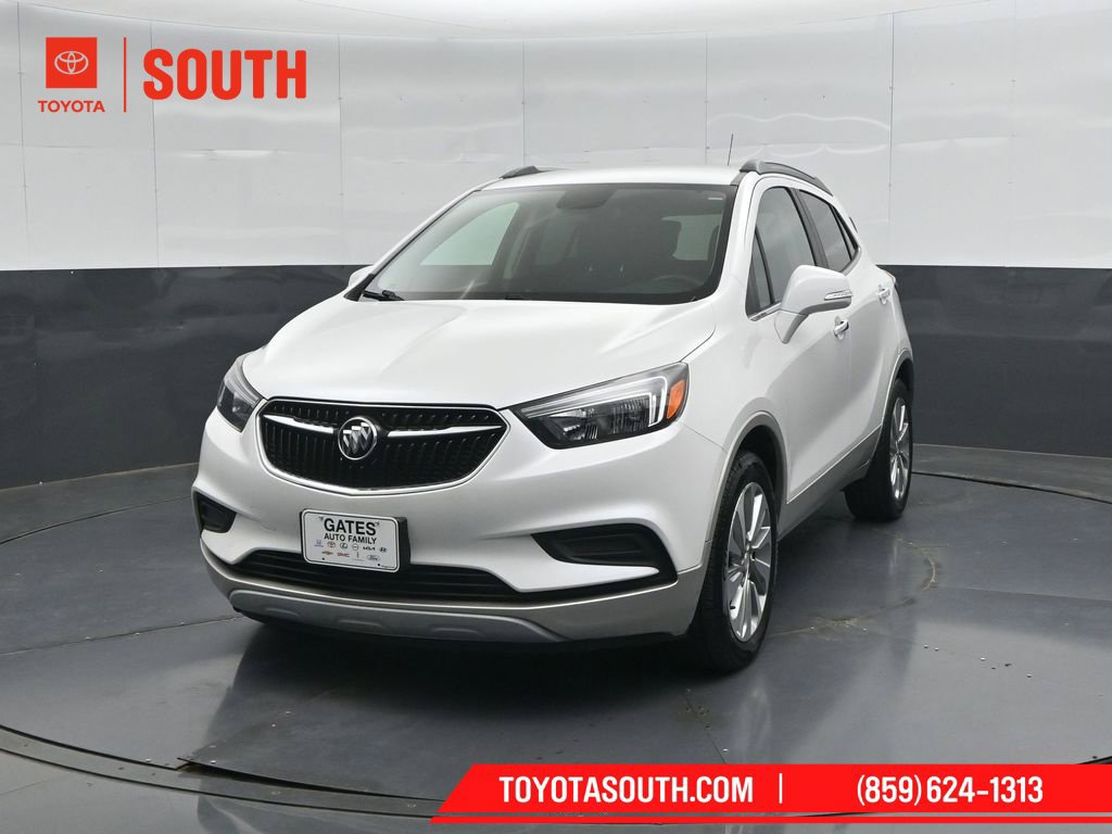 Used 2017 Buick Encore Preferred FWD image 5