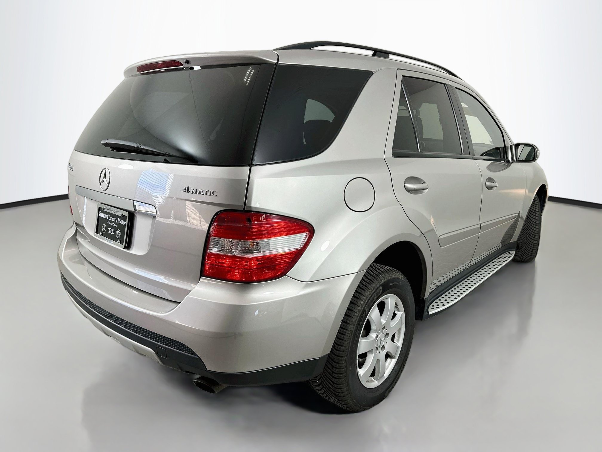 Used 2007 Mercedes-Benz ML 350 4MATIC image 7